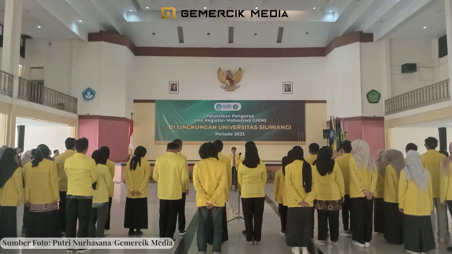 Pelantikan Ukm 2023