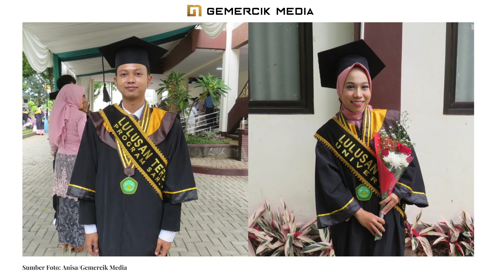 Wisudawan Terbaik 2023