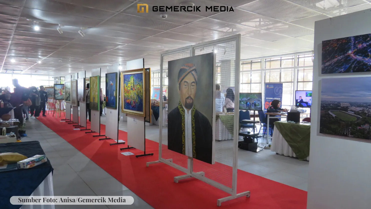 Kolaborasi Pegiat Kreatif Harapan Ekonomi Melejit Feature Gcc