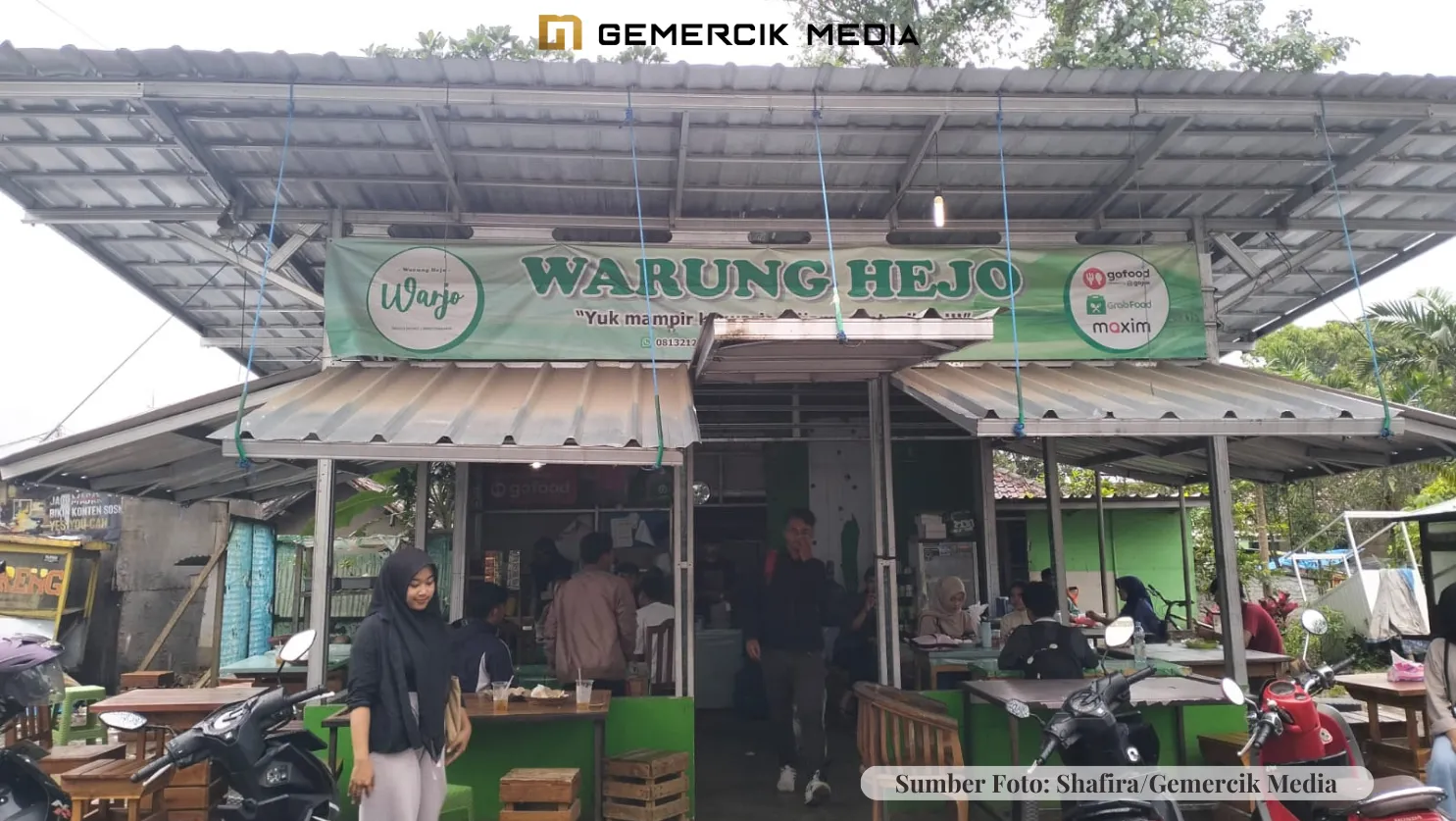 Warjo: Warung Makan Kesayangan Mahasiswa yang Terpaksa Pindah Warjo