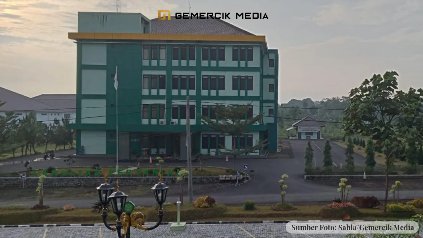 Kampus 2 Unsil Perdana jadi Lokasi Pelaksanaan UTBK-SNBT Sumber Foto DedehGemercik Media