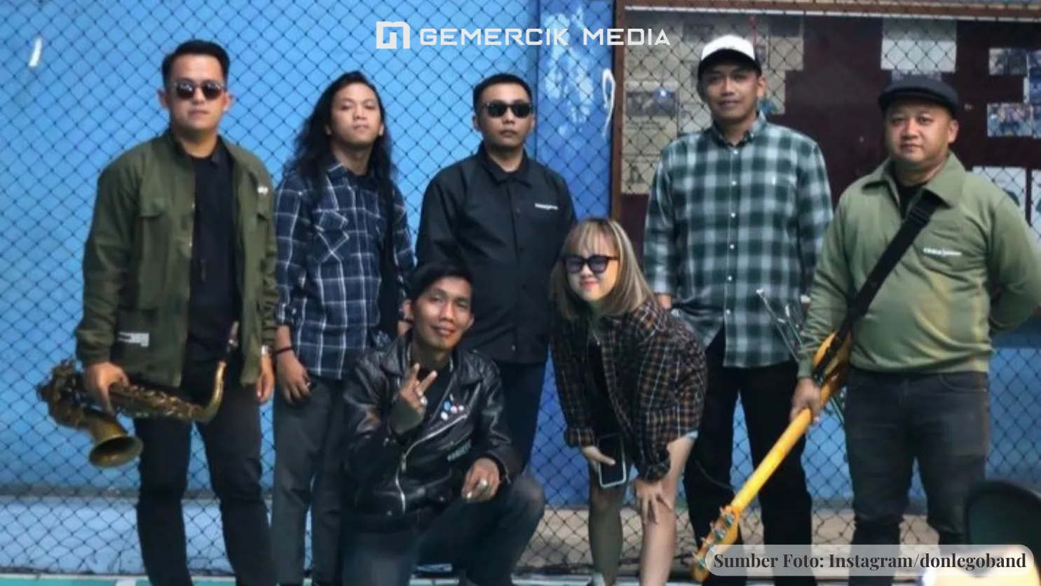 Lika-Liku Perjalanan Don Lego, Legenda Penegak Musik Ska di Indonesia Sumber Foto DedehGemercik Media 2 1