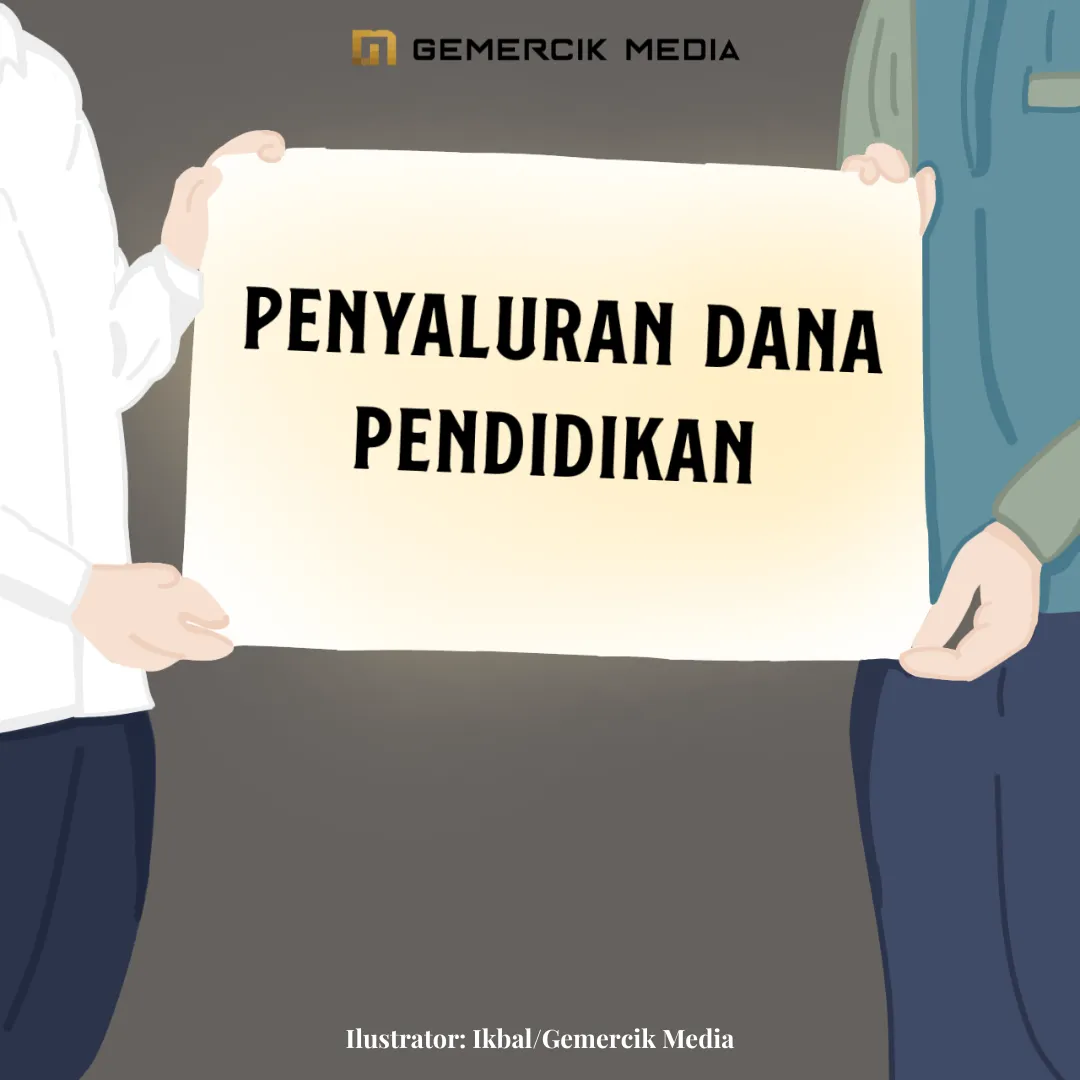 Arti Penting Wakaf dalam Dunia Pendidikan Penyaluran Dana