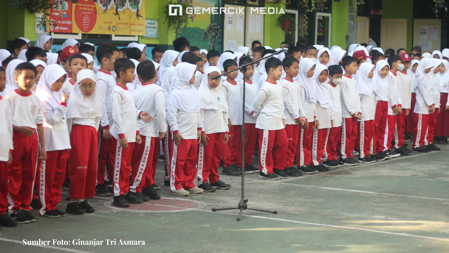 Kolaborasi PPG Unsil dalam Kemeriahan Kegiatan Citapen Bergelora Ppg Unsil