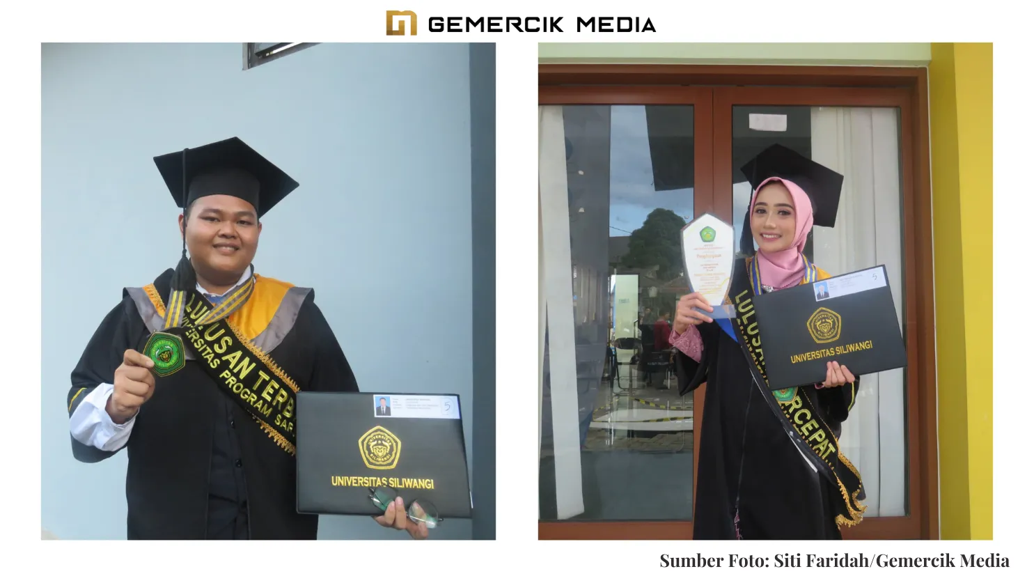 Wisudawan Tercepat Terbaik