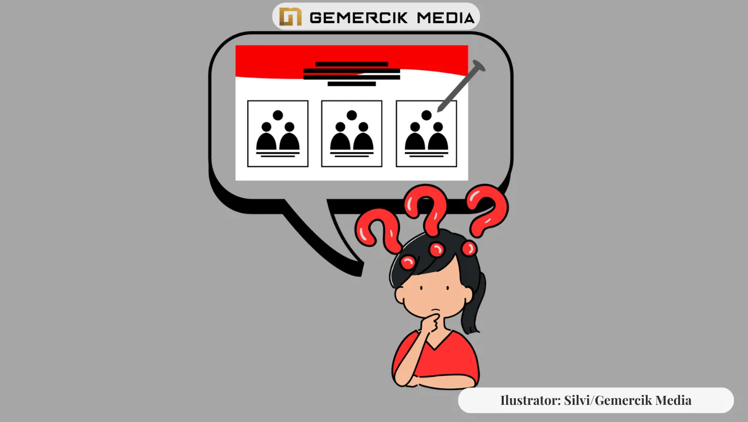 Memilih Pemimpin Berkualitas di Era Disrupsi Pemilu Edit
