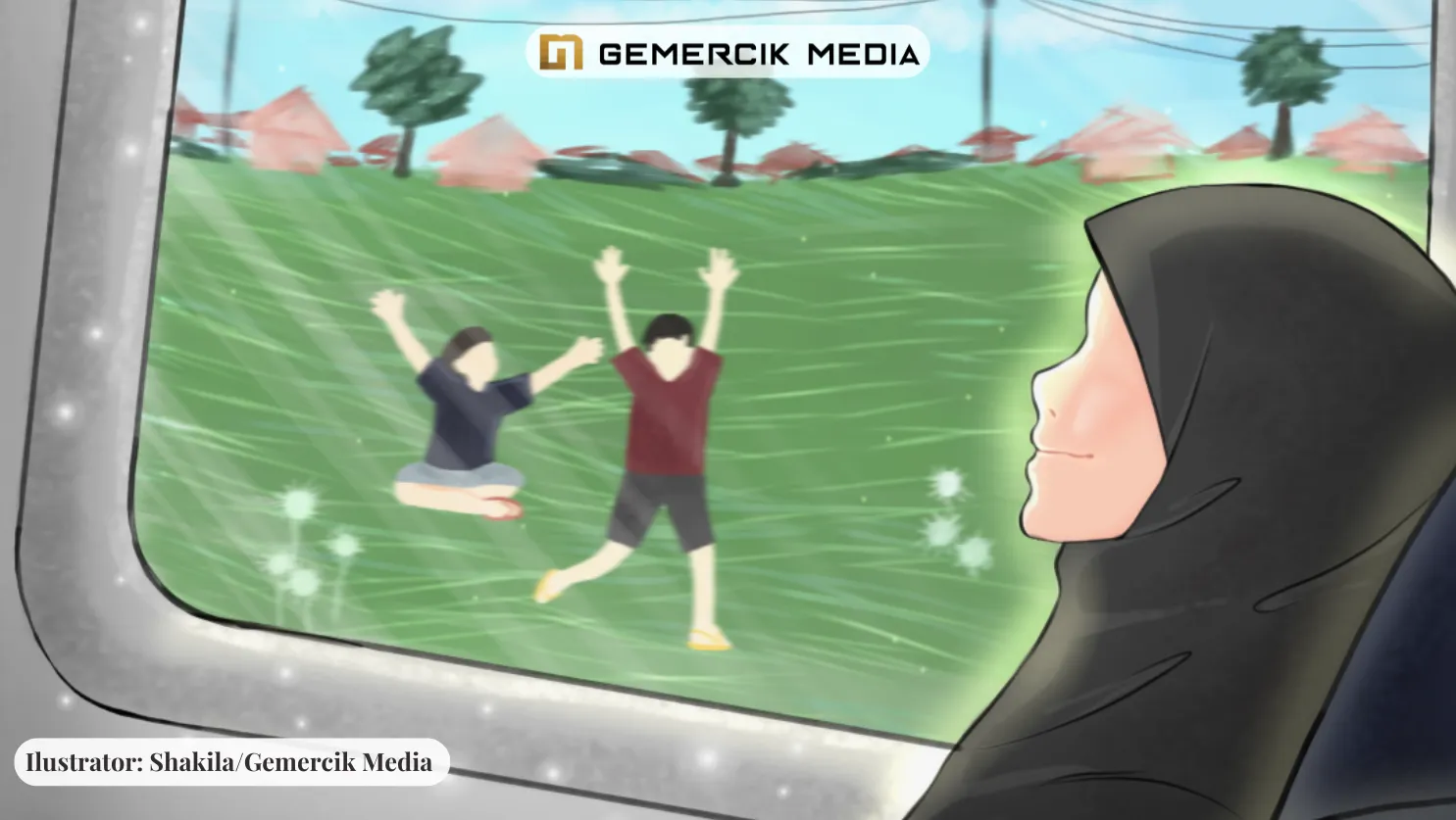 Mudik Lebaran 2024, Sebuah Perjalanan Tanpa Rasa Cemas dan Ketakutan Web Feature Mudik