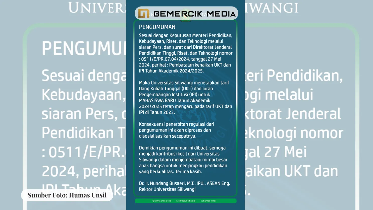 Sumber Foto JohnGemercik Media 9