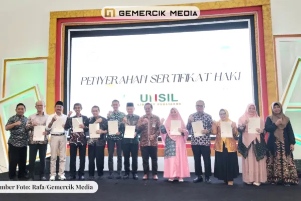UPA Perpustakaan Rilis 10 Buku Karya Dosen Unsil Sumber Foto JohnGemercik Media 3 1