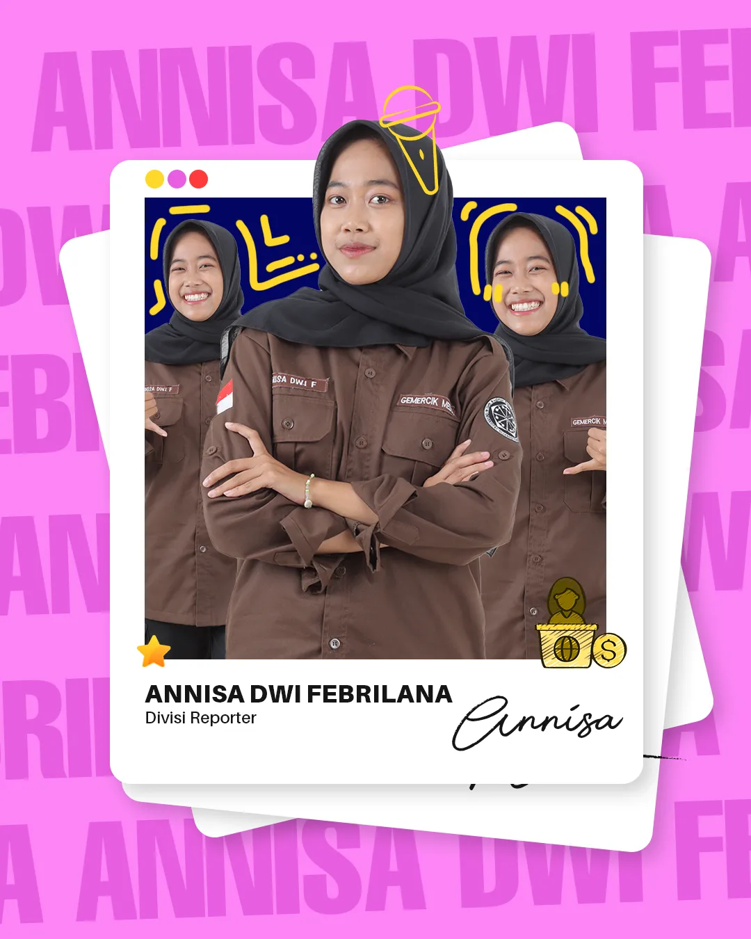 Annisa Dwi