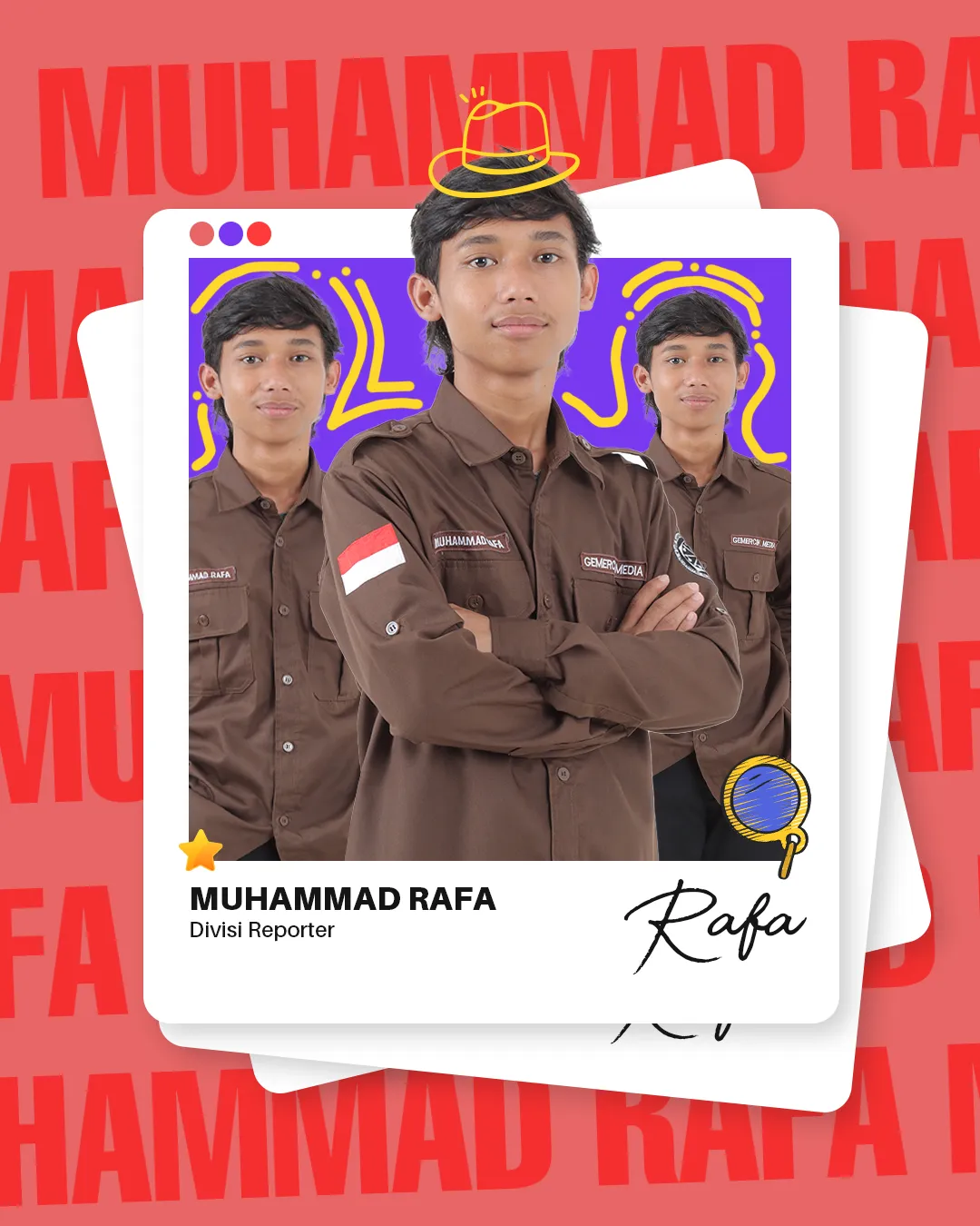 Muhammad Rafa