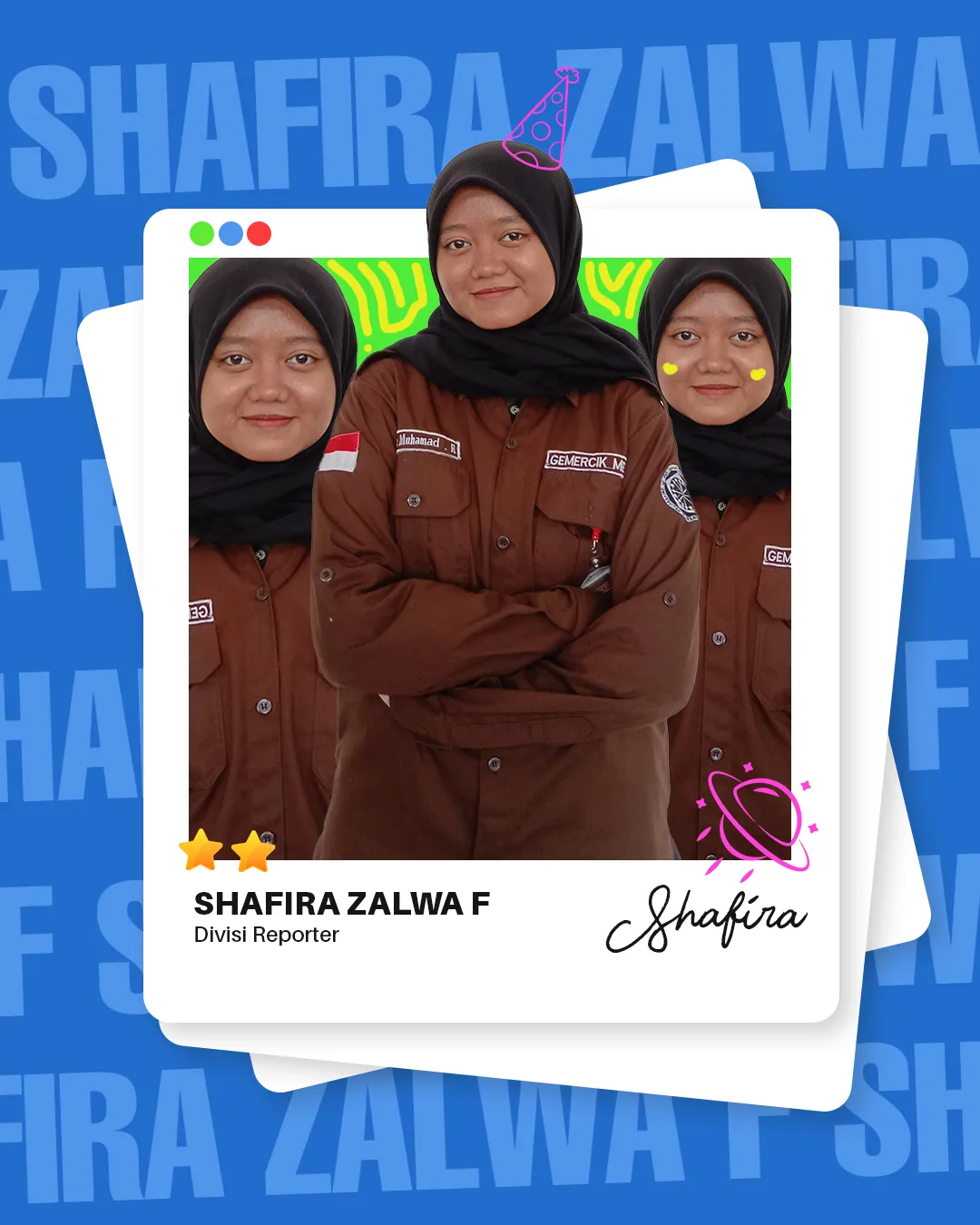 Shafira