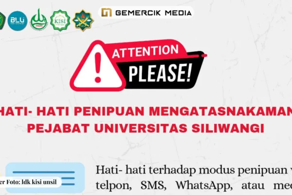 Penipuan Mengatasnamakan Wakil Rektor Rugikan Mahasiswa Baru Sumber Foto JohnGemercik Media 20240828 194124 0000