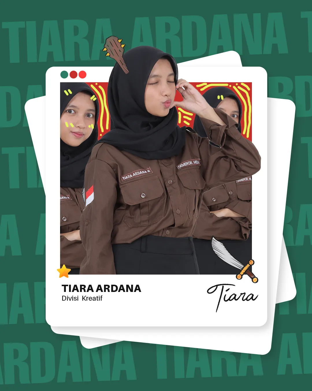 Tiara Ardana