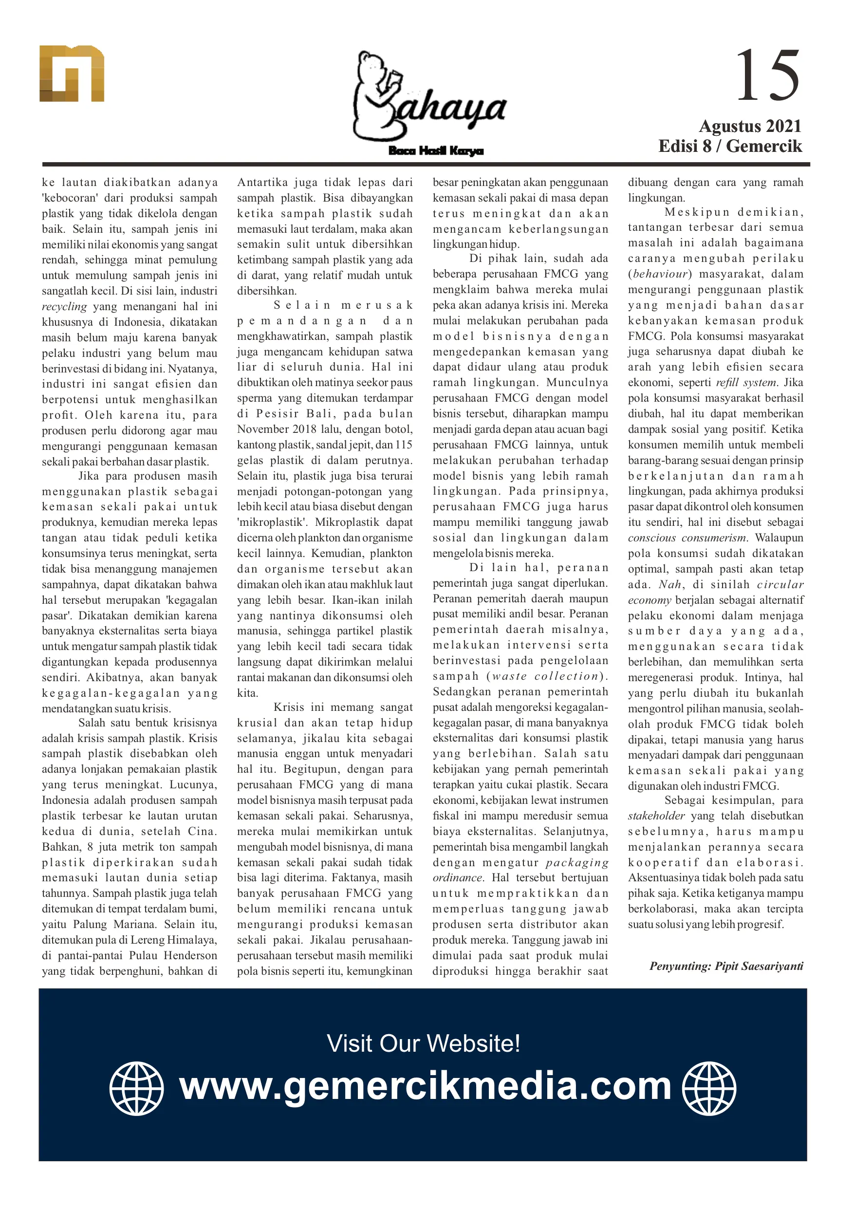 Koran Gemercik Media Edisi 8 Page 0015