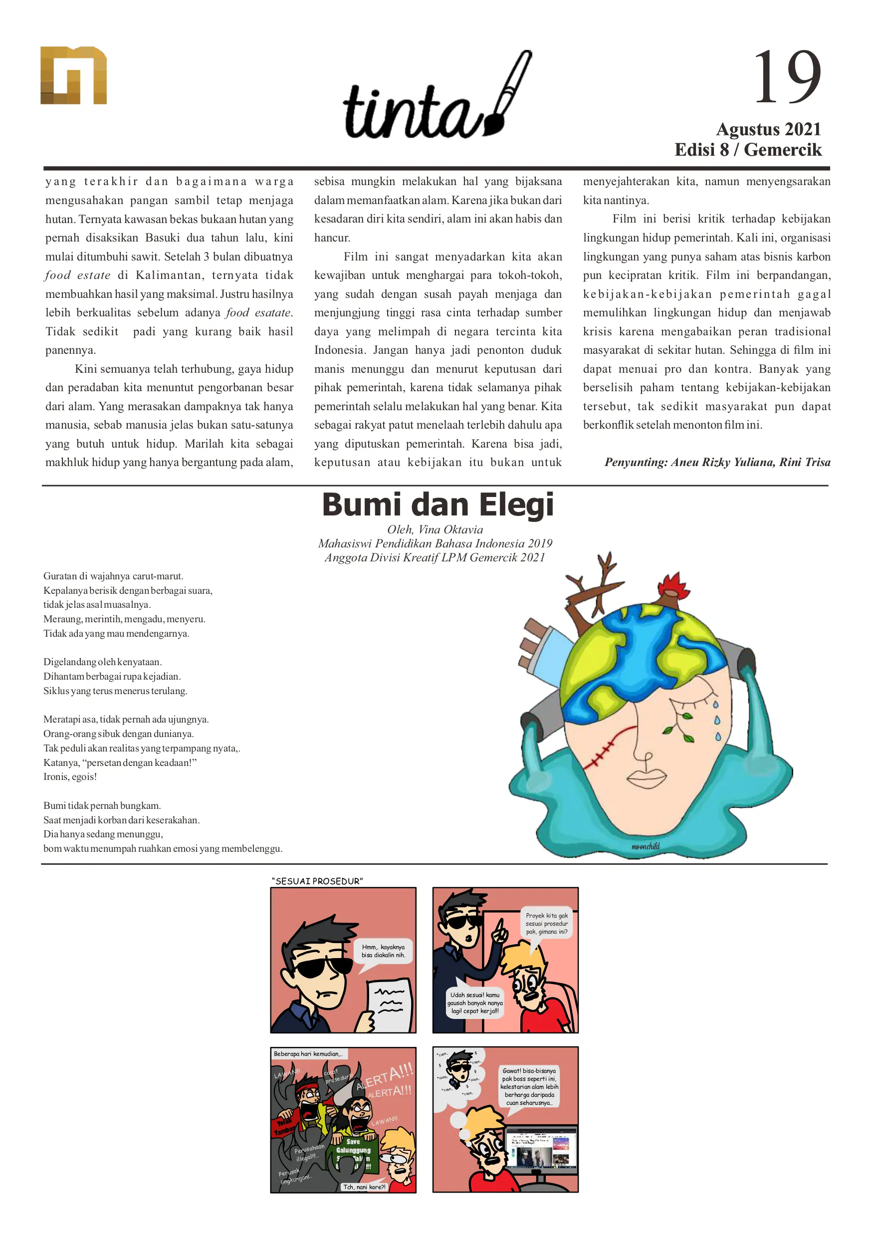 Koran Gemercik Media Edisi 8 Page 0019