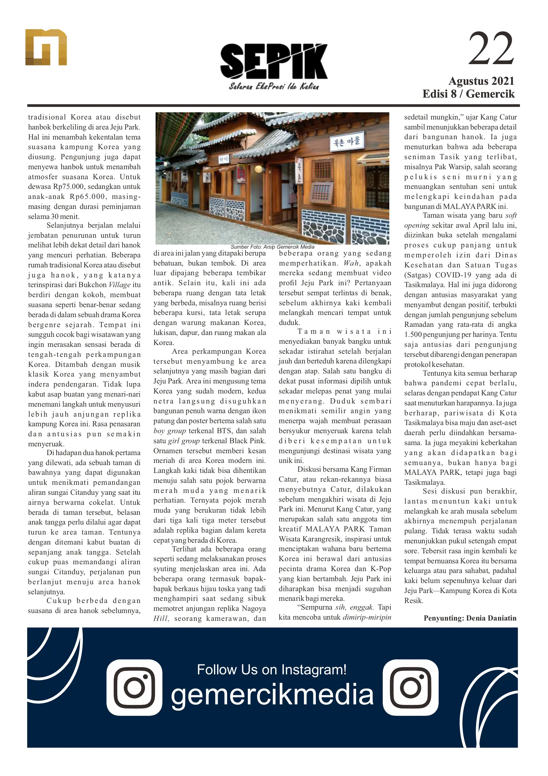 Koran Gemercik Media Edisi 8 Page 0022