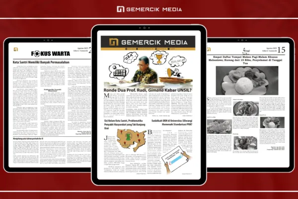 Koran Gemercik Edisi 6 Sampul 5