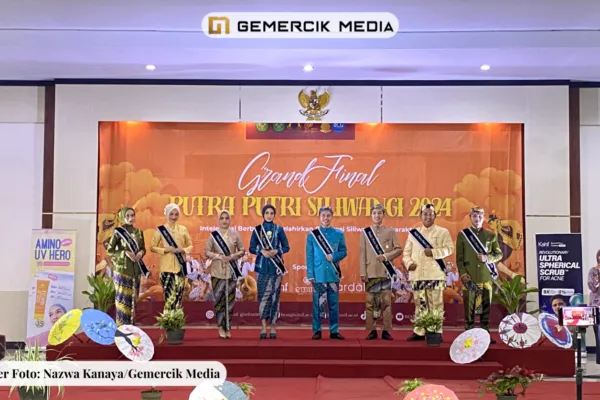Putra Putri Siliwangi 2024, Lahirkan Generasi Muda Berkarakter Sumber Foto JohnGemercik Media 1