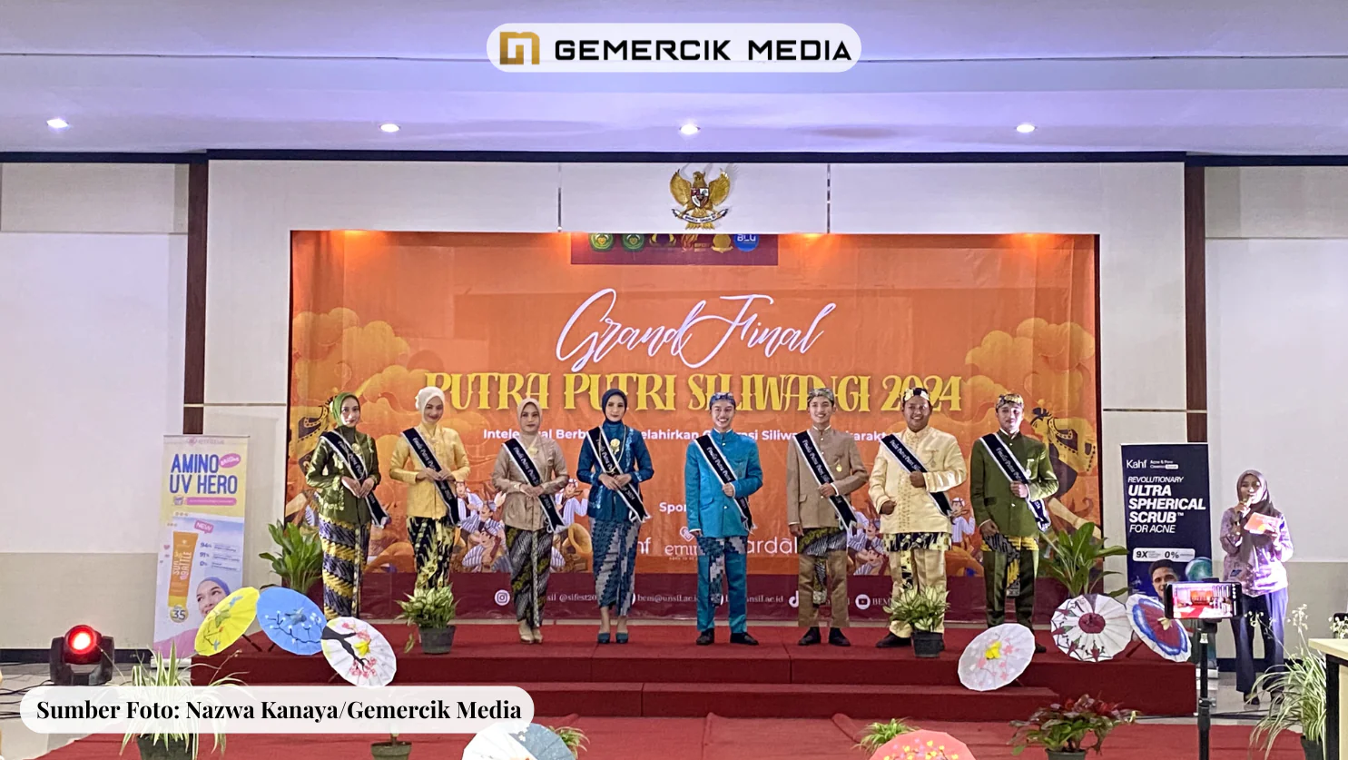 Putra Putri Siliwangi 2024, Lahirkan Generasi Muda Berkarakter Sumber Foto JohnGemercik Media 1