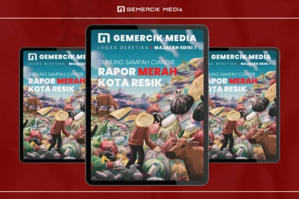 Majalah Edisi 7 Majalah Edisi 7 LPM Gemercik