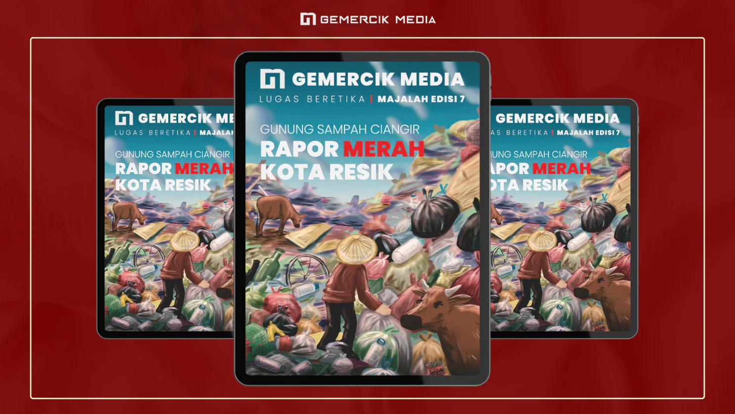 Majalah Edisi 7 LPM Gemercik