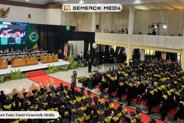 Unsil Tiadakan Konsumsi Pada Wisuda Februari 2025 Foto Wisudaweb