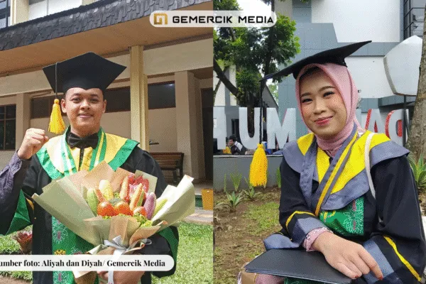 Wisudawan Unsil Bagikan Rencana Karier Pasca Kelulusan Sumber Foto JohnGemercik Media 7