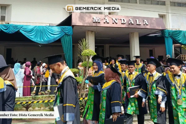 Wisuda Unsil Mei 2025, Libatkan Empat UKM sebagai Panitia Wisuda Dista