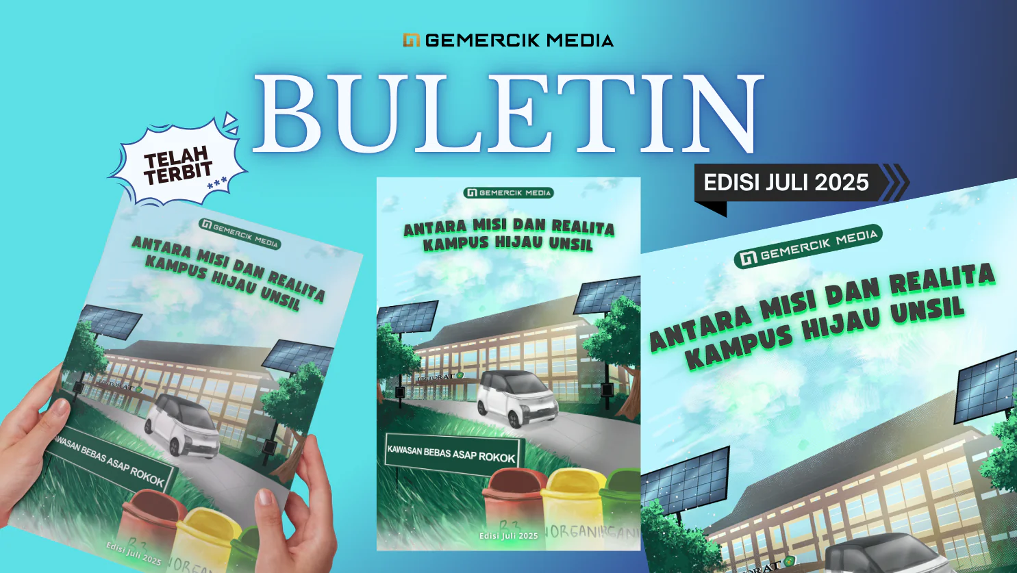 Buletin Edisi Juli 2025