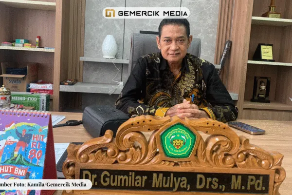 Wakil Rektor II Bantah Isu Bocornya Nama Pelapor Kasus Kekerasan di Unsil Sumber Foto JohnGemercik Media 11