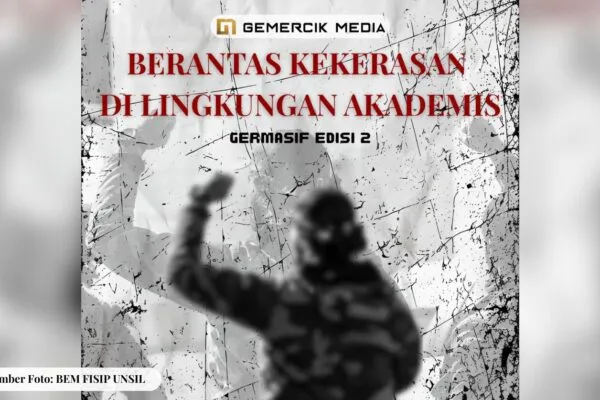 Respon Isu Kekerasan di Lingkungan Kampus, BEM FISIP Adakan Germasif Fd24191e Bae9 4720 9074 4d3d494e643e